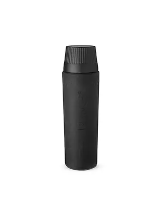 PRIMUS | Botella de agua Trailbreak Ex Coal 1L aislada |